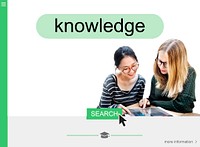 Distance learning online search interface