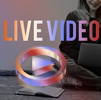 Live Video Player Concept