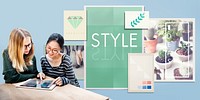 Style Design Creativity Trends Concept