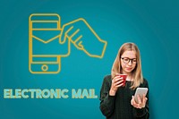 Electronic Mail Technology Email Graphic Concept