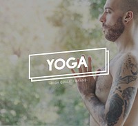 Yoga Actvity Healthy Leisure Meditating Relax Concept