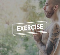 Exercise Cardio Active Healthcare Practice Vitality Concept