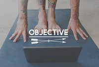 Objective Aim Development Direction Intention Concept