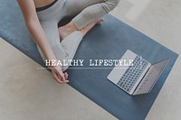 Fitness Health Healthy Lifestyle Fit Concept