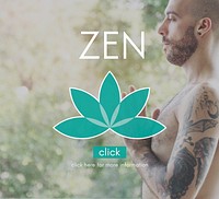 Meditation Balance Yoga Zen Serenity Relaxation Concept