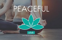 Meditation Balance Yoga Zen Serenity Relaxation Concept