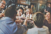 Unity Community Connection Cooperation Team Concept