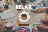 Beverage Cafe Refresh Coffee Break Aromatic Concept