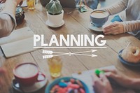 Plan Planning Brainstorming Mind Word Concept