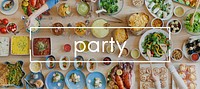Party Anniversary Celebrate Entertainment Festival Concept