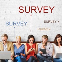 Survey Assessment Analysis Feedback Icon