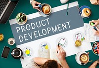 Product Development Business Faq Ideas Concept