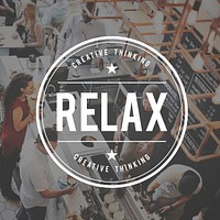 Cafe Coffee Relax Aromatic Caffein concept