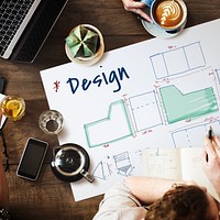 Design Results Creative Ideas Objective Planning