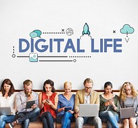 Social Platform Network Digital Life