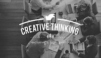 Creative Thinking Ideas Creativity Concept