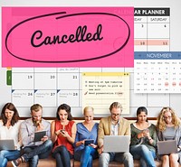 Cancelled Appointment Planner Ignore Concept
