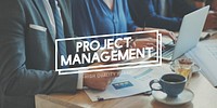 Project Management Forecast Operation Predict Concept