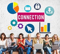 Connection Internet Networking Online Concept