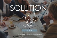 Solution Decision Information Problem Strategy Concept