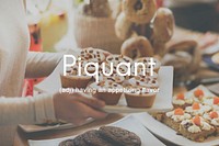 Food Piquant Delicious Cuisine Appetizing Concept