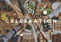 Celebration Celebrate Anniversary party Occasion Concept