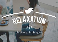 Ralex Calm Chill Happiness Resting Vacation Concept