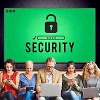 Security Privacy Protection Safety Confidentiality Concept