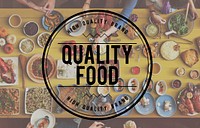 Quality Wine Dining Food Meal Concept