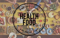 Health Food Good Food Wellness Diet Concept