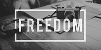Freedom Emancipated Human Rights Lberty Concept