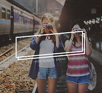 Friends Togetherness Lifestyle Happiness Travel Concept