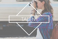 Talent Skills Expression Hobby Lifestyle Concept
