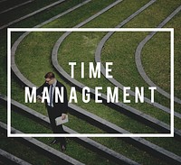 Time Appointment Plan Business Meeting Concept