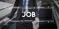Job Career Employment Expertise Hiring Concept