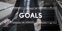 Goals Aim Aspiration Believe Expectations Target Concept
