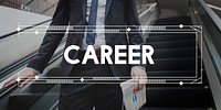 Career Job Occupation Professional Recruitment Concept