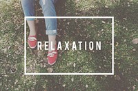 Holiday Relax Vacation Chill Concept