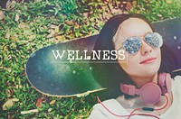 Wellness Healthy Lifestyle Relaxation Fit Concept