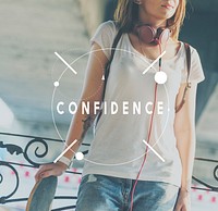 Confidence Believe Faith Reliability Self Esteem Concept