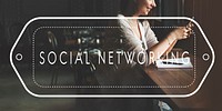 Social Media Network Socialize Communication Concept