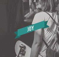 Joy Appreciate Enjoyment Life Concept