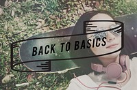 Back to Basics Old School Original Classic Vintage Concept