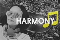 Listen Music Entertain Melody Harmony