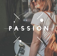 Hobby Skater Passion Inspire Fun Concept