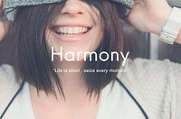 Harmony Happiness Activity Life Concept
