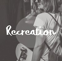 Recreation Calm Chill Happiness Relax Vacation Concept