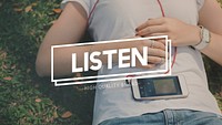 Listen Listening Heard Sound Concept