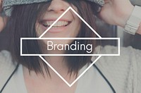 Brand Branding Copyright Label Logo Profile Sign Concept