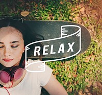 Relax Relaxation Rest Chill Peace Vacation Life Concept